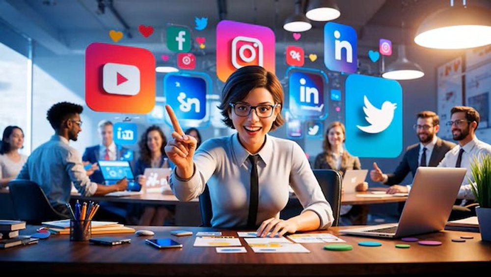 Digital marketing and technology solutions for business growth